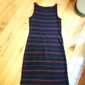 New Lauren Ralph Lauren Dress, Size L, 100% Linen